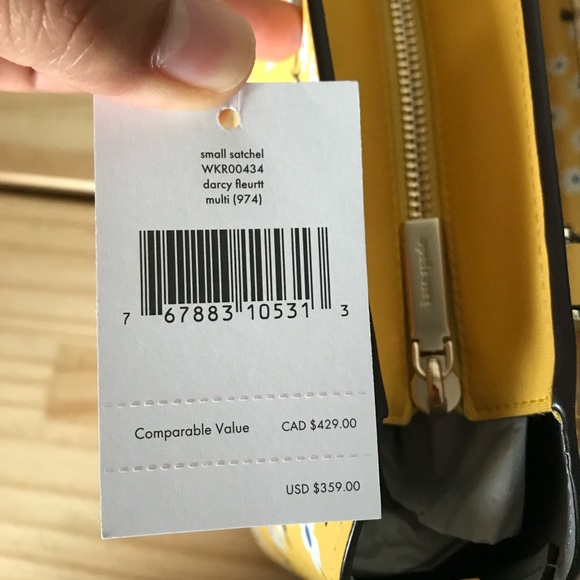 ♠️Kate Spade purse - Picture 7 of 10